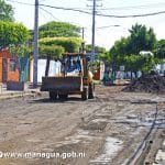 Comuna capitalina renovará carpeta de rodamiento en la calle El Triunfo