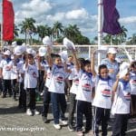 Estudiantes reciben educación ambiental con el Proyecto de “Escuelas Flotantes”