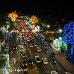 Avenida de Bolívar a Chávez se llena de colorido y devoción con la inauguración de los  Altares Marianos