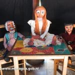 Autoridades municipales visitan a emprendedores creativos de la capital