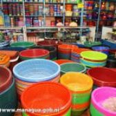 Mercados capitalinos moverán 4 mil 500 millones de córdobas en celebración de las fiestas de fin de año