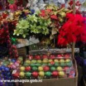 Variedad de artículos de la temporada abarrotan los mercados de Managua