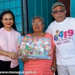 Barrio Rubén Darío celebra el 157 aniversario del natalicio del Padre del Modernismo