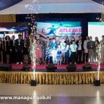 Municipalidad premia a los mejores atletas del año 2023