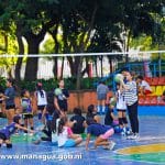 Apertura del ciclo deportivo 2024 en las Academias de Voleibol