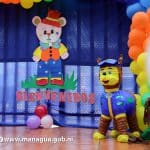 Inicia el Curso Lectivo 2024 en los 16 Centros de Desarrollo Infantil de la municipalidad