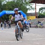Todo listo para comenzar el ciclismo en la Academia Leones Azules