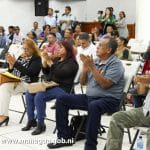 Concejo de Managua aprueba por unanimidad el nombramiento de la Pista Gaza