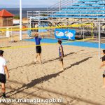 Abiertas las puertas en la Academia de Voleibol Playa