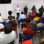 Conversatorio sobre la lucha y el legado del General Augusto C. Sandino