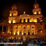 Managua la eterna Novia del Xolotlán celebra el 172 aniversario de ser elevada a Capital