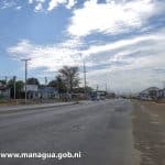 Alcaldía de Managua establece nuevos desvíos en los Tramos I y IV de la Pista San Juan Pablo II