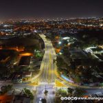 Habilitado otro tramo de la 25 Calle Sureste en la capital