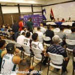 IX Liga de Baloncesto Masculino “Carlos Ulloa In Memoriam”