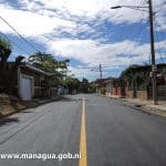 Habitantes de Linda Vista Norte inauguran 6 cuadras recarpeteadas por el Programa Calles para el Pueblo