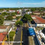Totalmente rehabilitadas 5 cuadras de la histórica calle El Triunfo en el Distrito II