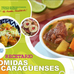 Recetario Comidas Nicaragüenses