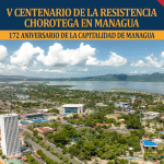 V Centenario de la resistencia chorotega en Managua