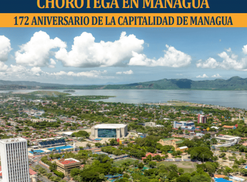 V Centenario de la resistencia chorotega en managua