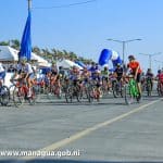 Nicaragua escenario de grandiosa carrera ciclística