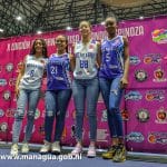 Todo listo para el X Campeonato del Torneo Femenino de Baloncesto Nacional