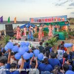 Municipio de Ciudad Sandino gana el Certamen Departamental Reina Verano de Amor 2024