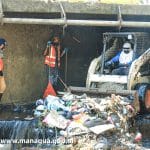 Limpieza de cauces y micropresas en la capital avanza a buen ritmo