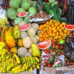 Temporada de verano promueve la visita de 300 mil personas en el mercado Oriental