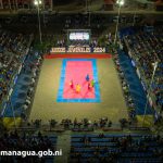 Atletas listos para los Juegos Juveniles Managua 2024 en su cuarta edición