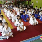 Despega el Campeonato de Judo en el Gimnasio Multiuso de la Delegación del Distrito VI