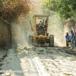 Seguimiento del Programa Calles para el Pueblo en el barrio Carlos Núñez