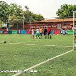 Torneo Relámpago Futsal reúne a 35 equipos de la zona norte de la capital