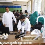 “Un día al mes con el agua” es el nuevo componente del Proyecto Escuela Flotante en el Lago Xolotlán