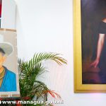 Managua realiza el Concurso de Pintura “Sandino, inspiración de la niñez”