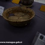 Exposición de piezas arqueológicas e historia de los Valles de Managua