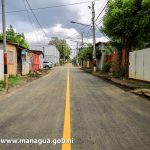 Calles para el Pueblo beneficia a miles de habitantes del barrio Laureles Sur