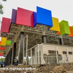 Rehabilitación del parque Las Piedrecitas alcanza el 89 por ciento de avance en su segunda etapa