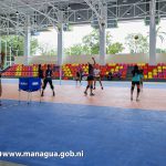 Managua se prepara para el IV Microciclo de Voleibol Femenino en la categoría U15