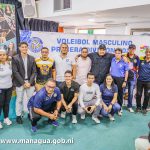 Lanzamiento de la IV Edición de la Liga de Voleibol Primera División
