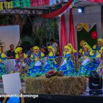 Las Sierritas de Managua se engalana con la elección de la India Bonita y la Reina de las Fiestas Patronales