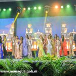 Ashley Sánchez se lleva la corona del Certamen Reinas Nicaragua edición Managua