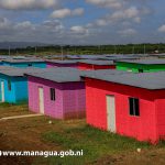 Urbanización Caminos del Río recibe a 100 nuevas familias en celebración del 45/19