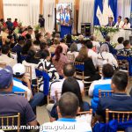 Municipalidad condecora a 5 deportistas legendarios con la Orden a la Excelencia Deportiva Andrés Alexis Argüello Bohórquez