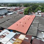 54 comerciantes beneficiados con el nuevo Galerón de las Aves en el Mercado Oriental