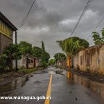 Habitantes del Anexo Villa Reconciliación Sur celebran la transformación de sus calles