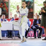 III Competencia de Taekwondo en los Juegos Juveniles 2024