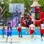 Arranca con éxito Torneo de Baloncesto de los Juegos Juveniles Managua 2024