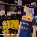 Managua FC presenta la marca oficial que vestirá al equipo en la temporada 2024-2025