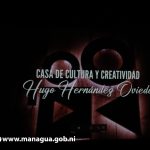 Conmemoración de los 86 años del natalicio del actor nicaragüense Hugo Hernández Oviedo
