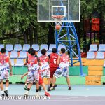 40 equipos participan en la segunda vuelta del Campeonato de Baloncesto Juvenil 2024